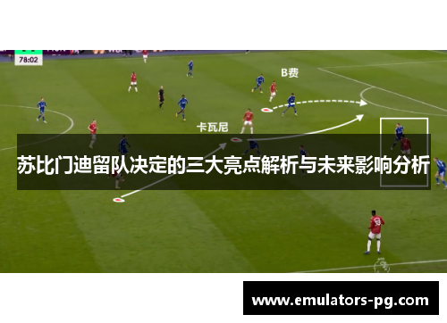 苏比门迪留队决定的三大亮点解析与未来影响分析